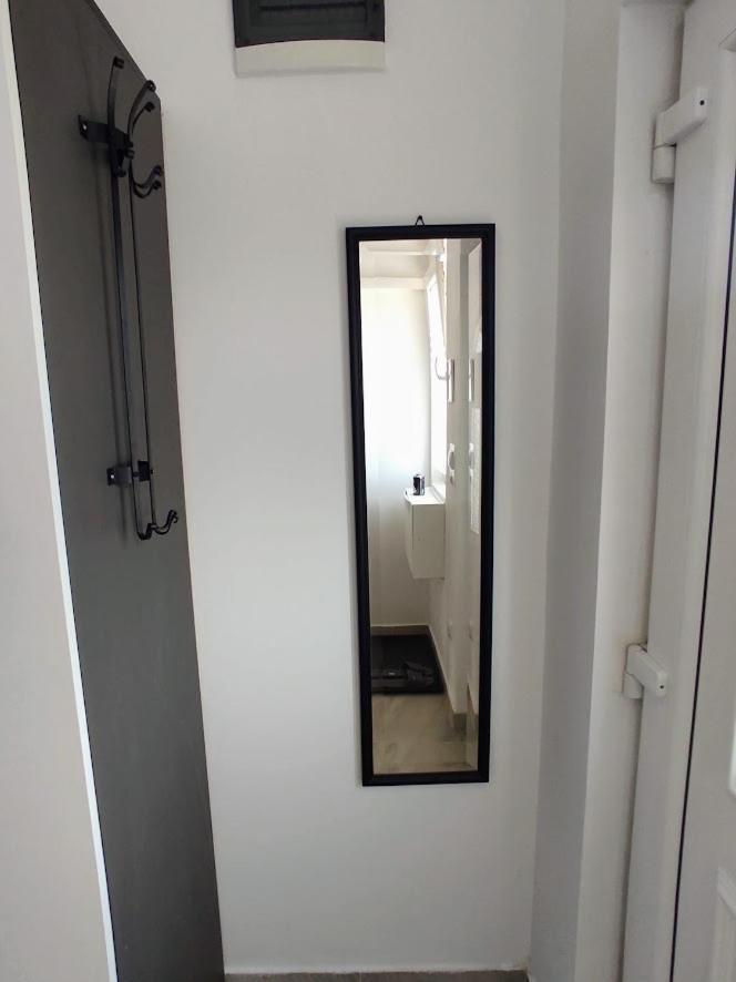 A1 - Airport Belgrade Apartment Exteriör bild