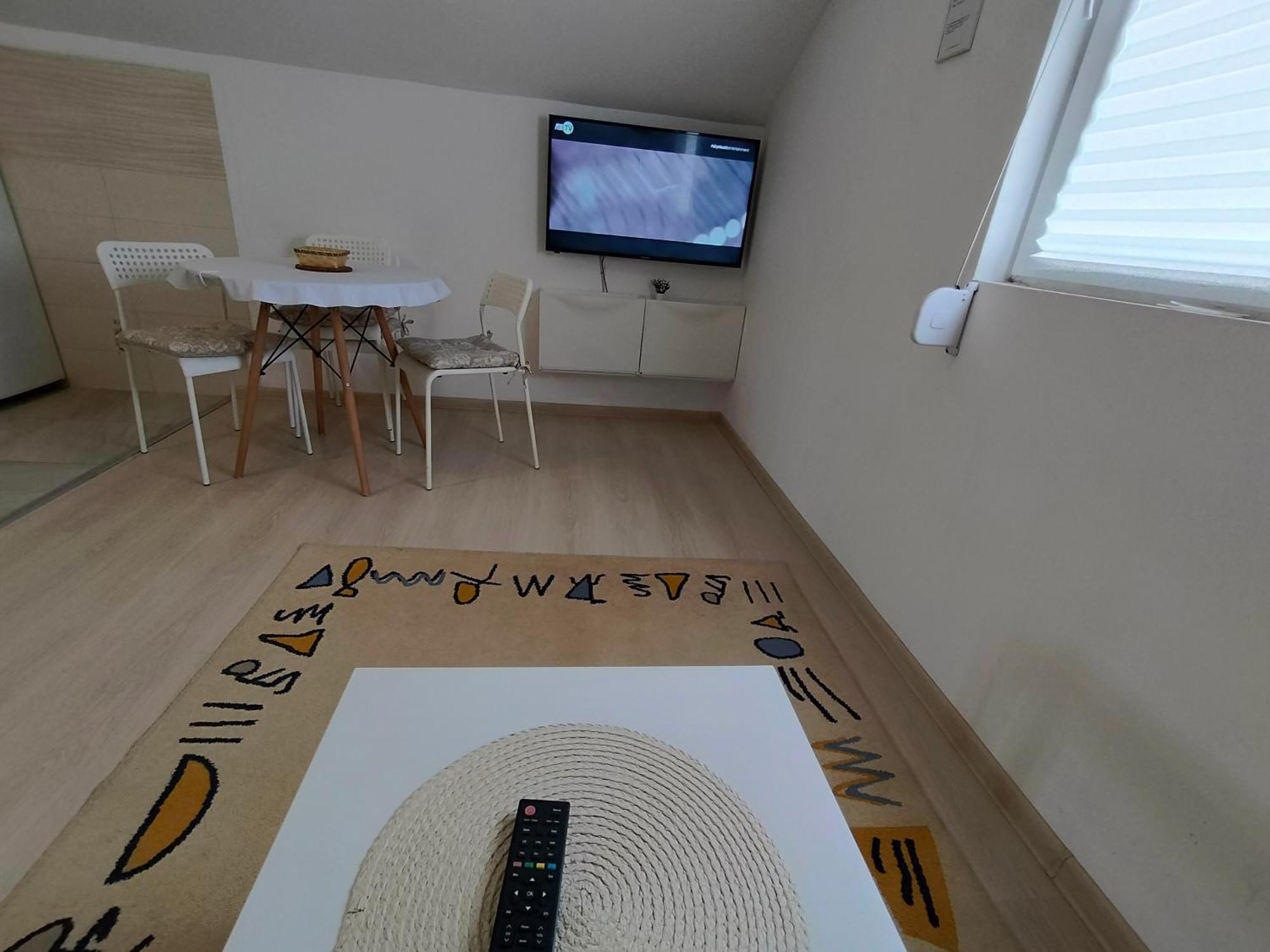 A1 - Airport Belgrade Apartment Exteriör bild