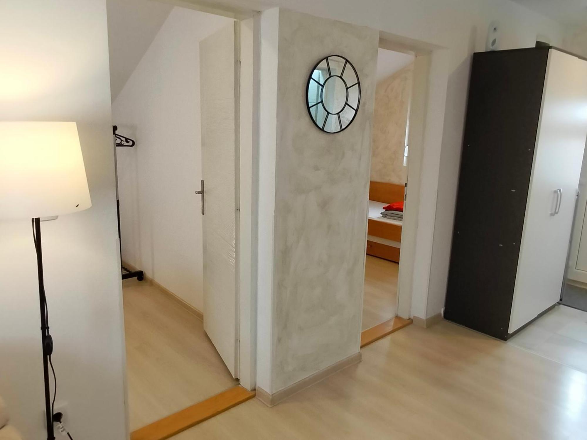 A1 - Airport Belgrade Apartment Exteriör bild